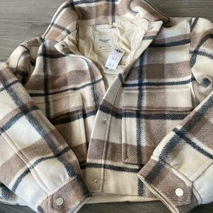 Abercrombie and fitch jacket